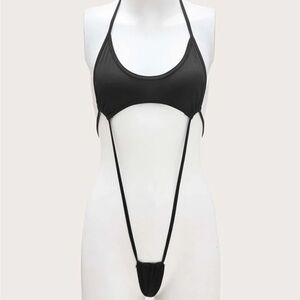 One piece rave dance wear